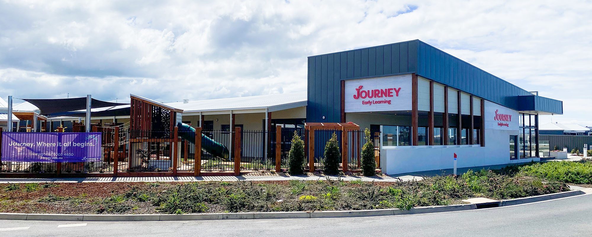 Site image of Ocean Grove Childcare Centre | Journey Early Learning