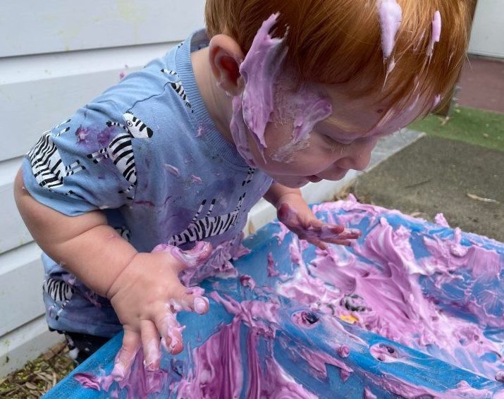 Why Is Messy Play Important?